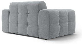 Szürke kanapé 156 cm Kendal – Micadoni