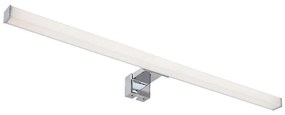 Rabalux 75049 - LED fürdőszobai tükörvilágítás OLIRO LED/9W/230V IP44 60 cm króm