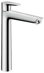 Hansgrohe Talis E magas mosdó csaptelep leeresztőszelep nélkül króm 71717000