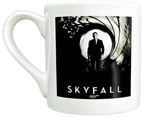 Bögre James Bond: Skyfall - Bone China Mug