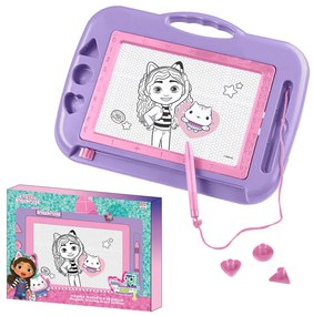 Gabi babaháza Adventures mágneses írótábla