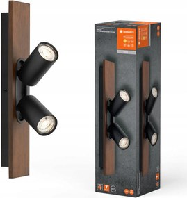 Led Fali lámpa Mennyezeti Fali lámpa Falra szerelhető lámpatest 6.8W 460lm 3000K Spot