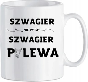 Sógor mintás bögre Ajándék 330 ml