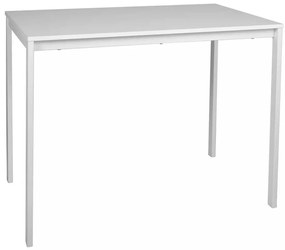 Novales étkezőasztal, krém