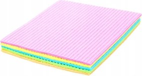 Szivacskendők tisztításhoz, 5 darab, 15,5 x 18 cm