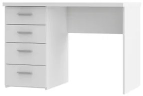 GINO fehér íróasztal