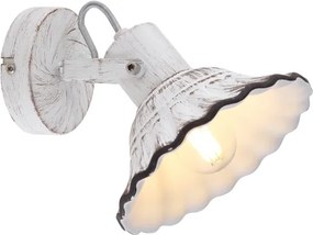Globo 54050-1 - Fali spotlámpa JOWITA 1xE27/40W/230V