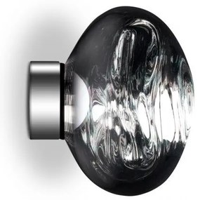 TOM DIXON MESS04CH-WEUM2 MELT Ezüst Színű Fali Lámpa LED 6W IP20