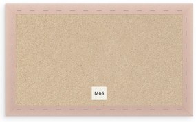 Bársony kárpitozott panel - Téglalap - 60x40cm Szín: Bordó