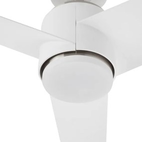 Immax NEO 07282L - LED+CCT dimmelhető mennyezeti ventilátor BEAUTY 18W/230V Wi-Fi Tuya + távirányító