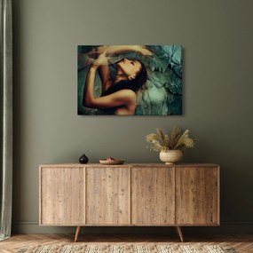 Kép - A múzsa (90x60 cm)