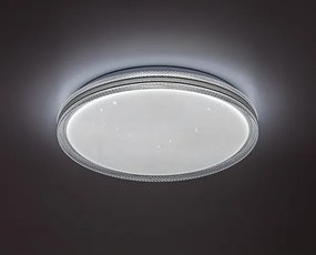 Rabalux 71349 - LED dimmelhető mennyezeti lámpa MONIRA LED/34W/230V 3000-6500K átm. 39 cm + távirányító