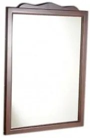RETRO tükör világítás nélkül, 94x115 cm, bükk (1679)