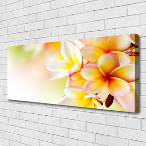 Vászonkép nyomtatás Virág növény természet 120x60 cm