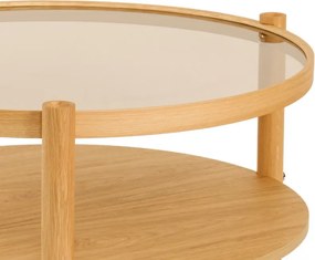 Monza 80 - Oak