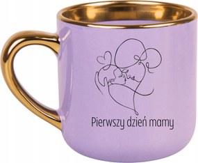 Bögre Lila Vicces Ajándék Sláger Anyák Napja! Bögre Ikonikus Szöveggel