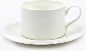 Csésze csészealjjal 200ml Premium Strong (26058)