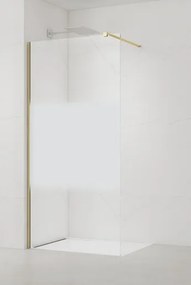 Zuhanyparaván walk-in 110 cm SAT SATBWI110MPPRMO