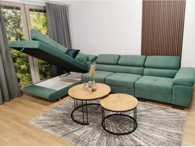 ASTON LONG BIS L-alaku sarokkanapé