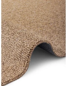 Világosbarna mosható szőnyeg 200x290 cm Rocco Caramel – Elle Decoration