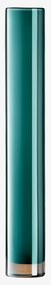 LSA International Epoque váza, h 48 cm, fényes türkiz - LSA nemzetközi