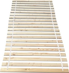 Léces ágyrács, 90x200 cm, PLUMA