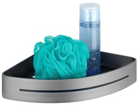 Montella antracitszürke sarokpolc - Wenko