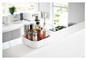 Forgó műanyag fűszertartó állvány Tower – YAMAZAKI