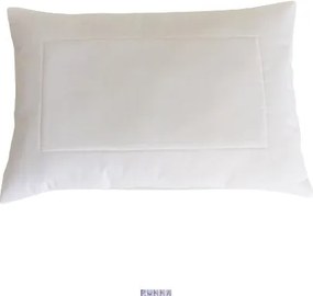 Gyerekpaplan fejpárnával 90x140 cm, fehér