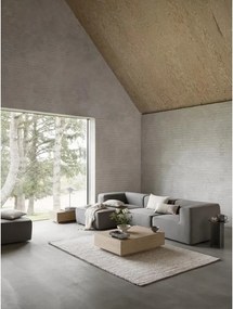 Sötétbarna kerámia teáskanna 1 l Kumi – Blomus