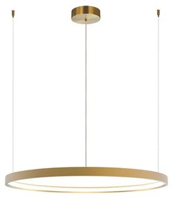 Zambelis 23034 - LED Dimmelhető csillár zsinóron LED/45W/230V 3000K arany