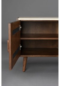 Barna komód 160x60x40 cm Arda – Dutchbone