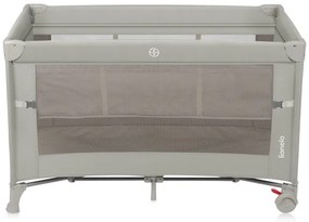 Lionelo - Utazóágy 3 az 1-ben ELLEN bézs homok