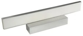 Top Light - COLUMBIA LED fürdőszobai tükörvilágítás, 8 W, 230 V, 3000/4000/6500 K, IP44, 40 cm