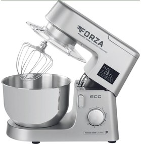 ECG Forza 5500 Giorno Argento konyhai robotgép