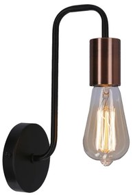 Fali lámpa HERPE 1xE27/60W/230V