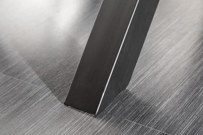 Design étkezőasztal Shark X 180 cm természetes