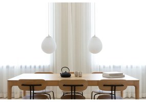 Fehér lámpabúra ø 27 cm Around the World Medium – UMAGE