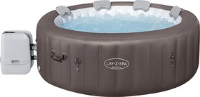 Lay-Z-Spa Dominica Hydrojet EnergySense masszázsmedence 196 x 71 cm 2025