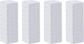 vidaXL Nem szőtt szövet állat tréningpárna 200 pcs 60 x 45 cm