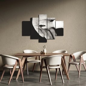 Kéz képe (150x105 cm)