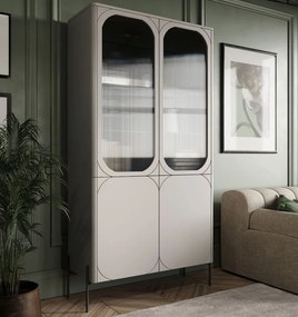 Sonatia vitrin 100 cm - kasmír