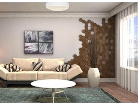 Klausen 140008 - Mennyezeti lámpa GLOW 6xG9/3W/230V