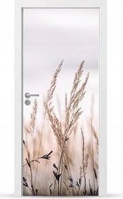 Furnér Kültéri Ajtó matrica Bútor öntapadós Könnyű Ragasztás