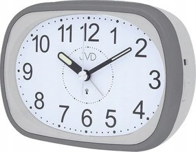 Rádióvezérelt Ébresztőóra Jvd RB836.2 DCF77 Szundi