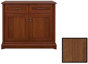 Komód Kendal EKOM 2D2S (Gesztenye). 880777