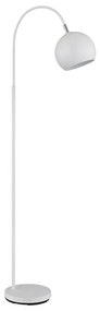 Globo 24779W - Állólámpa BENNO 1xE27/60W/230V fehér