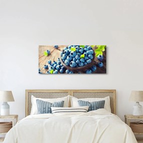 Kép - Áfonya (120x50 cm)