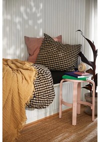 Bézs ágytakaró franciaágyra 240x260 cm Reloved – JUNA