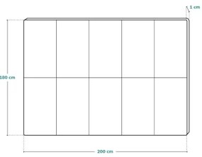 Lionelo - Gyermek játékszőnyeg ROBBY